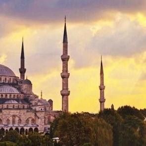 Bilinmeyenleriyle Sultan Ahmet Camii