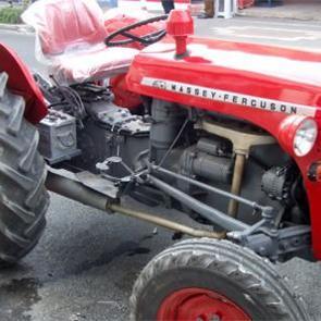 Bin liralık trakt&ouml;r i&ccedil;in 20 bin lira harcadı