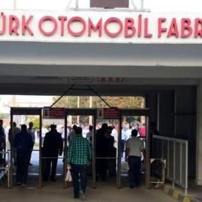 Binlerce TOFAŞ iş&ccedil;isine 1000 TL s&ouml;z&uuml;