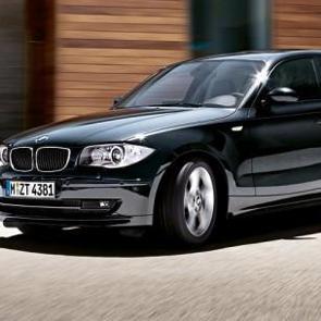 BMW 1-serisine 3-silindirli motorlar