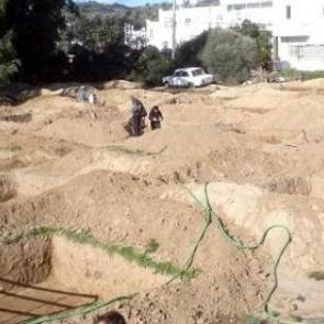 Bodrum kazılarından tarih fışkırdı