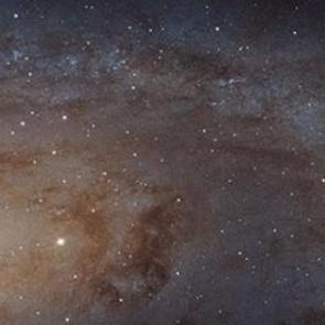 Bu fotoğrafa 100 milyon yıldız sığdı