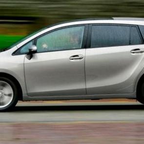 Bu otomobili T&uuml;rkler tasarladı