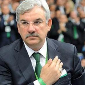 Bursa başkanı: Vatan haini ağır bir kelime