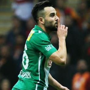 Bursa Volkan'ın yerine onu getiriyor!