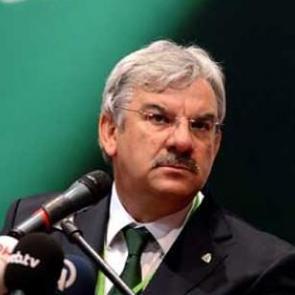 Bursaspor Başkanı iddialı konuştu