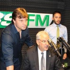 Bursaspor FM yayına başladı
