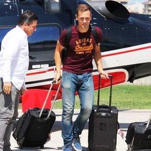 Bursaspor yıldız futbolcuyu getirdi!