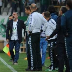 Bursaspor'dan Galatasaray'a m&uuml;jde