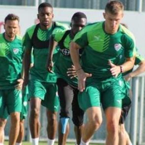 Bursaspor&rsquo;da eksikler tamamlandı
