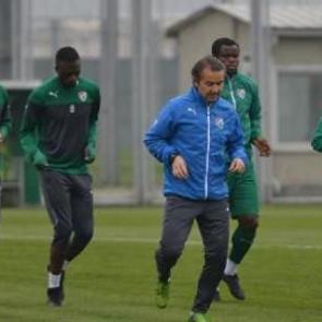Bursaspor&rsquo;da Erciyesspor hazırlıkları başladı