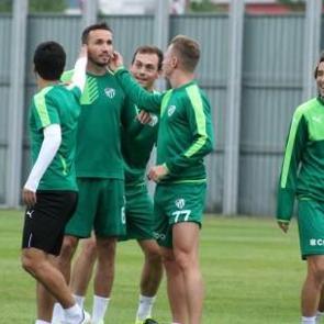 Bursaspor&rsquo;da Faty şoku