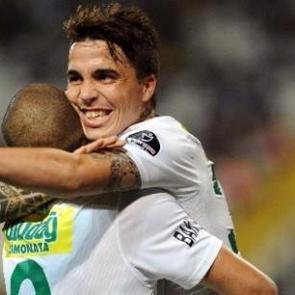 Bursaspor'da mutlu son!