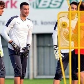 Bursaspor'da, Trabzonspor ma&ccedil;ı hazırlıkları