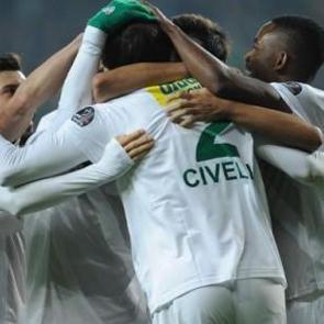 Bursaspor'un gol sırrı yabancılarda!