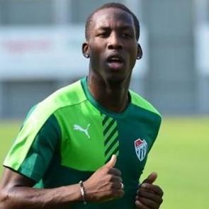 Bursaspor'un Perulusu ilk idmanına &ccedil;ıktı