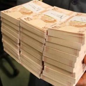 B&uuml;t&ccedil;e kasımda fazla verdi