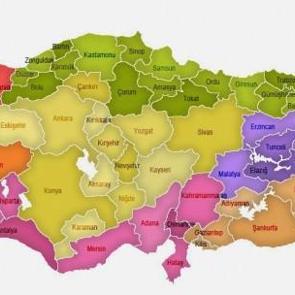 T&uuml;m beldeler kapatılıyor, mahalle oluyor