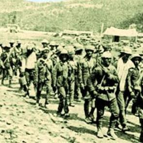 B&uuml;y&uuml;k zafer Kut'&uuml;l Am&acirc;re 98. yılında