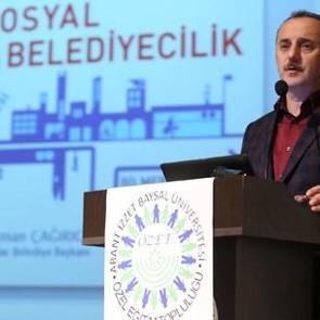 &Ccedil;ağırıcı: Bireyin mutluluğu toplumun huzuru