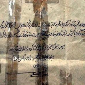 &Ccedil;anakkale savaşının sembolleşen emaneti kayıp!