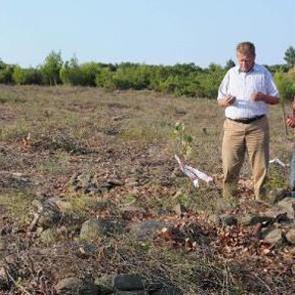 &Ccedil;anakkale'nin yeni şehitlikleri