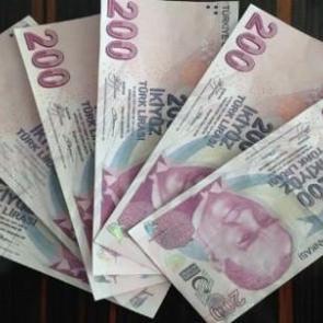 Cebinde 200 TL'lik banknot olanlar dikkat! 