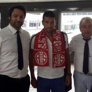 &Ccedil;ek futbolcu Milan Baros Antalya'da