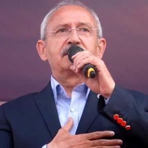 ''Cemevi kararından Kılı&ccedil;daroğlu haberdardı''