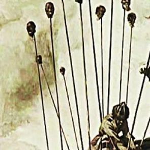 Kesilen başları Berlin&rsquo;e g&ouml;ndermişler