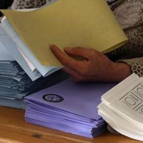 CHP yine unuttu! Se&ccedil;im tehlikede