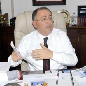 Başkan hızını alamadı: Bir daha yaparım