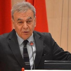 Aziz Kocaoğlu yeniden başkan se&ccedil;ildi