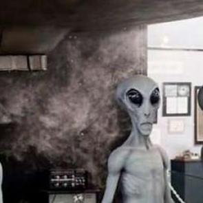 Uzaylılar T&uuml;rk&ccedil;e konuşuyor iddiası!