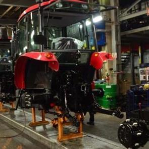 &Ccedil;ift&ccedil;i trakt&ouml;rde yerliyi tercih ediyor