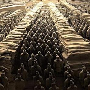 &Ccedil;in'in yeraltı ordusu b&uuml;y&uuml;yor