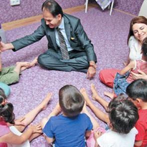 Onlar da sıcak bir yuva istiyor