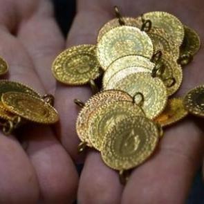 Altın ithalatı Nisan'da y&uuml;zde 50 d&uuml;şt&uuml;!