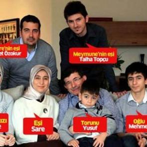 Davutoğlu'nun  kızına b&uuml;y&uuml;k saygısızlık