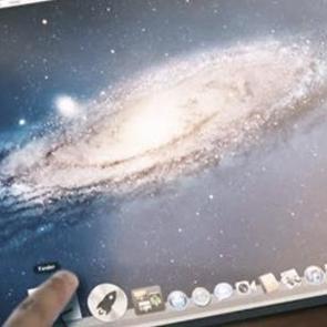 Dev ekranlı bir iPad gelebilir