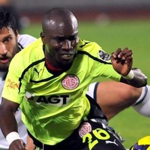 Diarra'nın gol&uuml; Mehmet Sedef'e