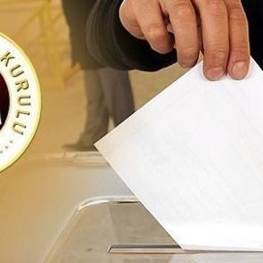 YSK Hatay kararını verdi!