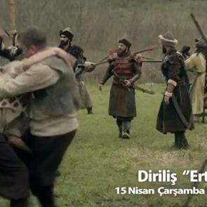 Diriliş 'Ertuğrul' 17. bölüm fragmanı