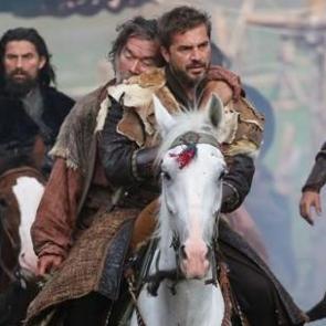 'Diriliş Ertuğrul' dizisi izleyiciyle buluştu