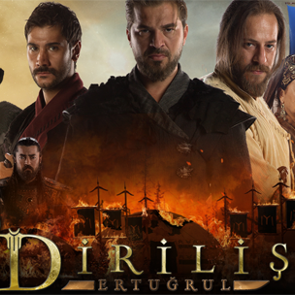Diriliş Ertuğrul, dünyaya açılıyor