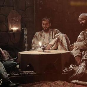 Diriliş Ertuğrul yeni b&ouml;l&uuml;m&uuml;yle nefes kesecek