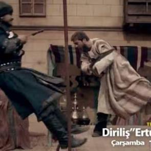 'Diriliş Ertuğrul' yine ekrana kilitleyecek