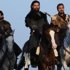 Diriliş Ertuğrul'a s&uuml;rpriz oyuncu