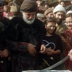 Diriliş Ertuğrul'da ayrılık gözyaşları!