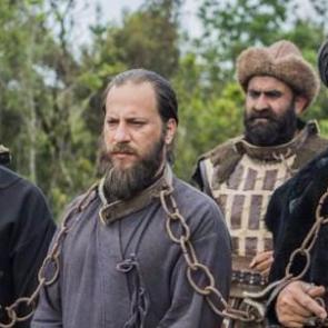 Diriliş Ertuğrul'da hak yerini buluyor